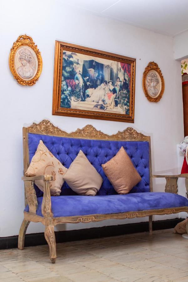 Balcones De Venecia Apartment Cartagena ภายนอก รูปภาพ