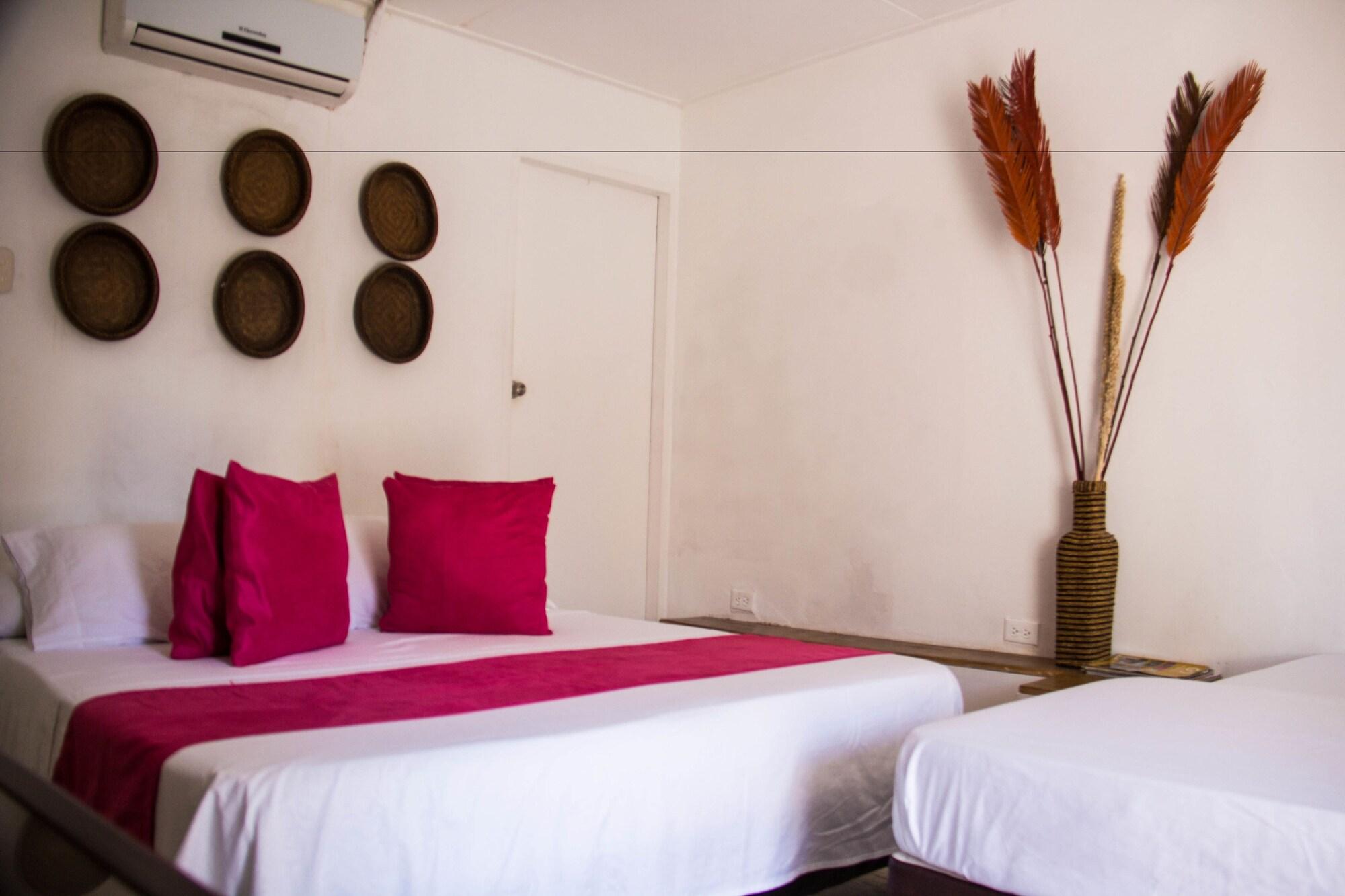 Balcones De Venecia Apartment Cartagena ภายนอก รูปภาพ