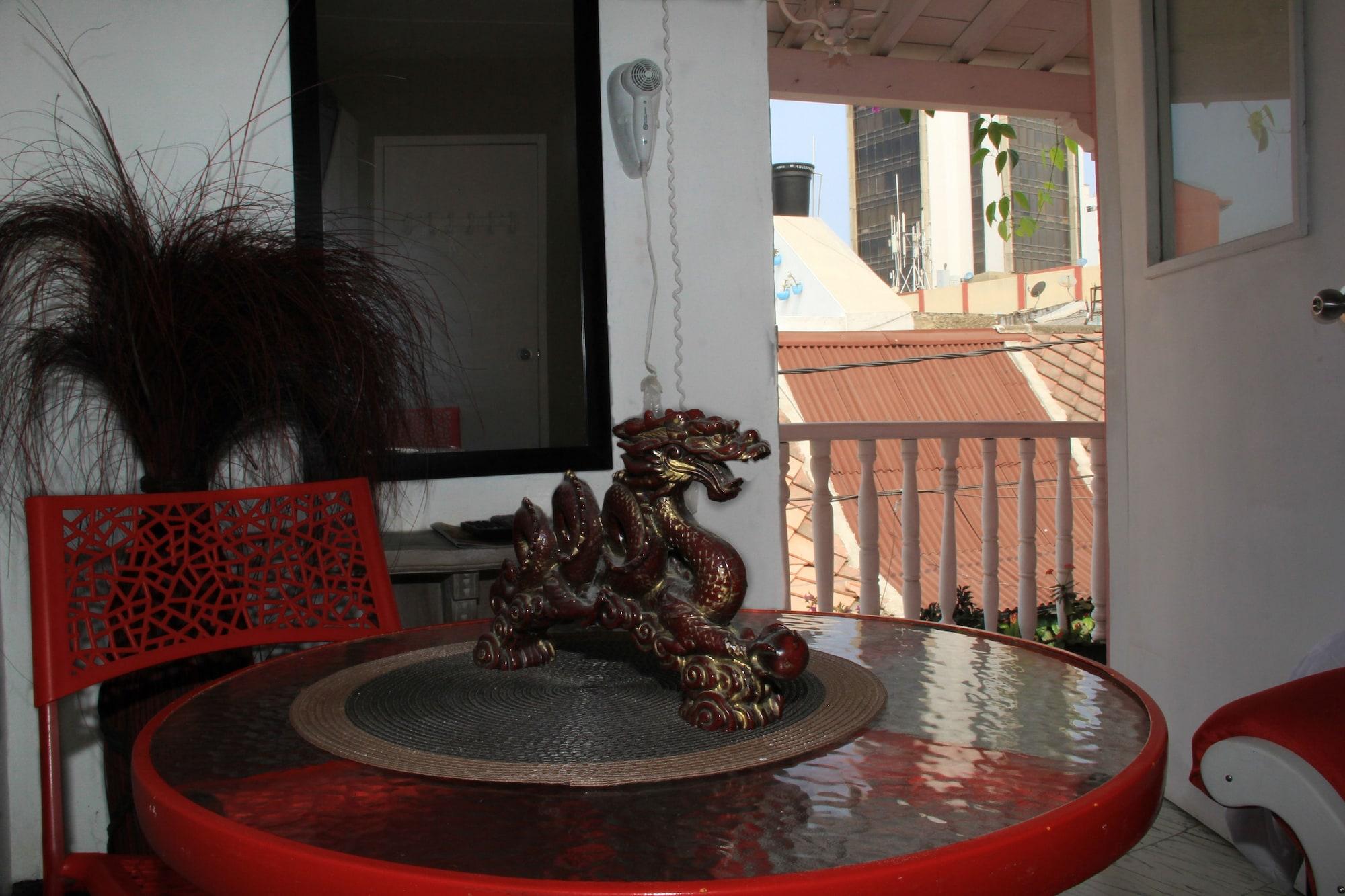 Balcones De Venecia Apartment Cartagena ภายนอก รูปภาพ