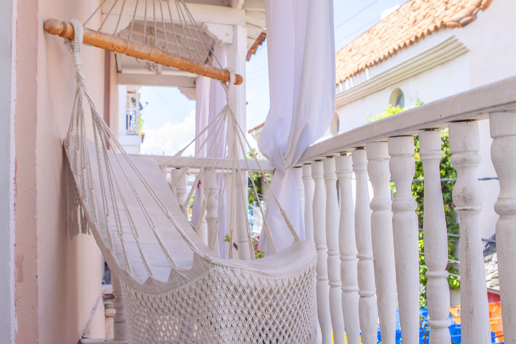 Balcones De Venecia Apartment Cartagena ภายนอก รูปภาพ