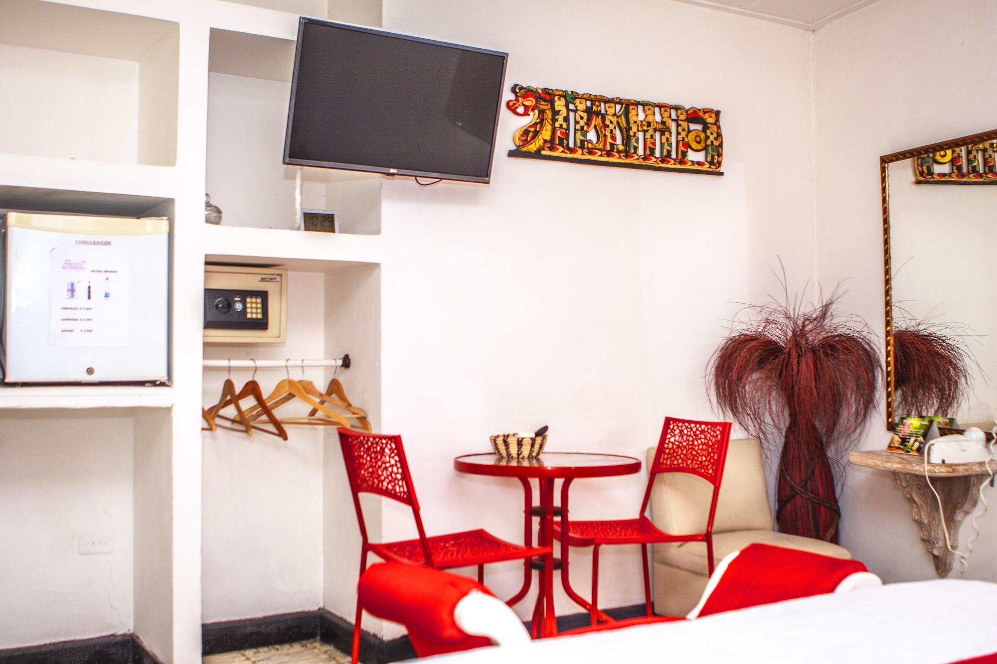 Balcones De Venecia Apartment Cartagena ภายนอก รูปภาพ
