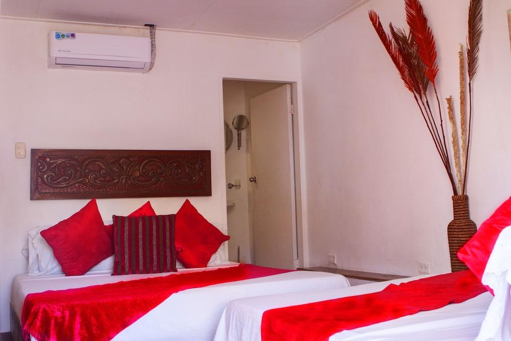 Balcones De Venecia Apartment Cartagena ภายนอก รูปภาพ