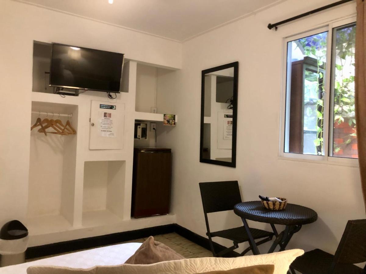 Balcones De Venecia Apartment Cartagena ภายนอก รูปภาพ