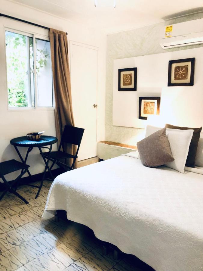 Balcones De Venecia Apartment Cartagena ภายนอก รูปภาพ