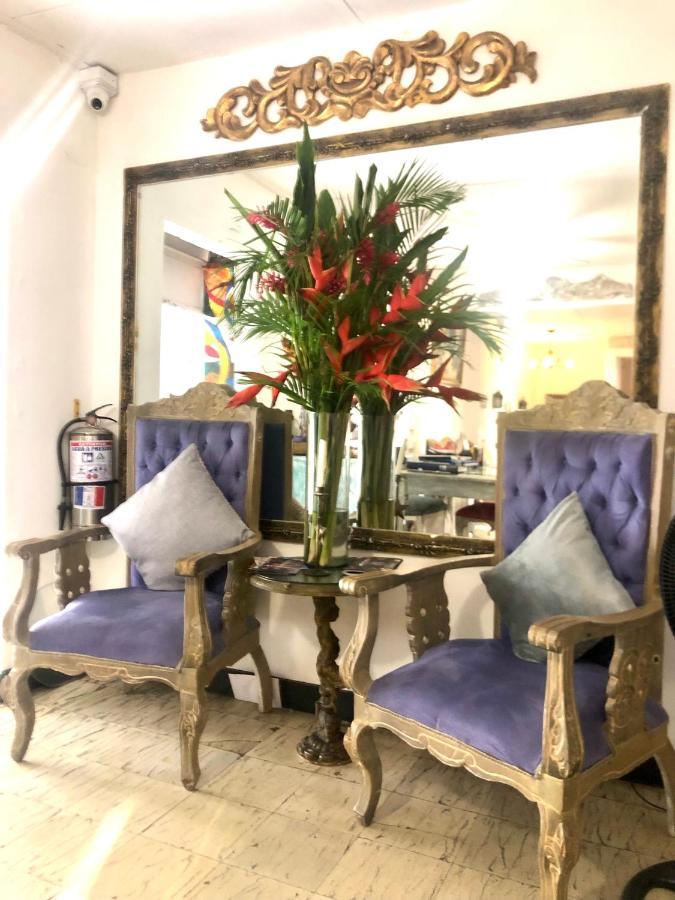 Balcones De Venecia Apartment Cartagena ภายนอก รูปภาพ