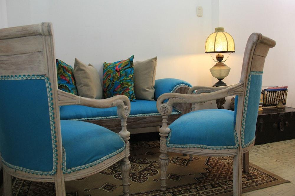 Balcones De Venecia Apartment Cartagena ภายนอก รูปภาพ