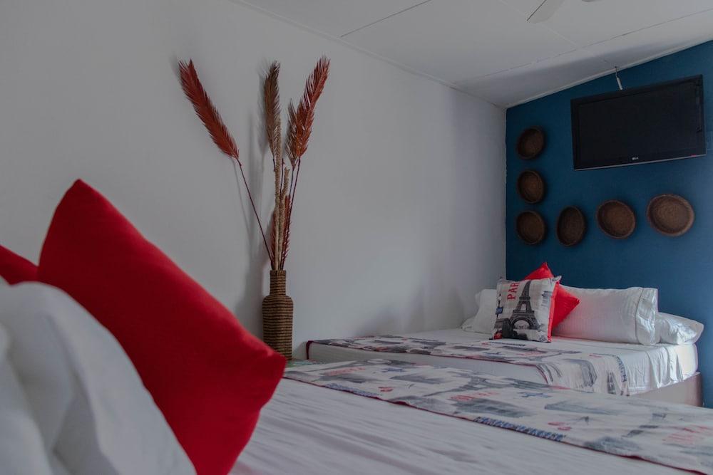 Balcones De Venecia Apartment Cartagena ภายนอก รูปภาพ