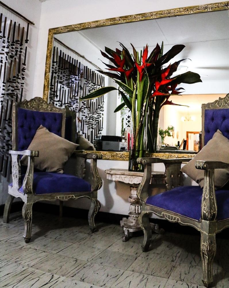 Balcones De Venecia Apartment Cartagena ภายนอก รูปภาพ