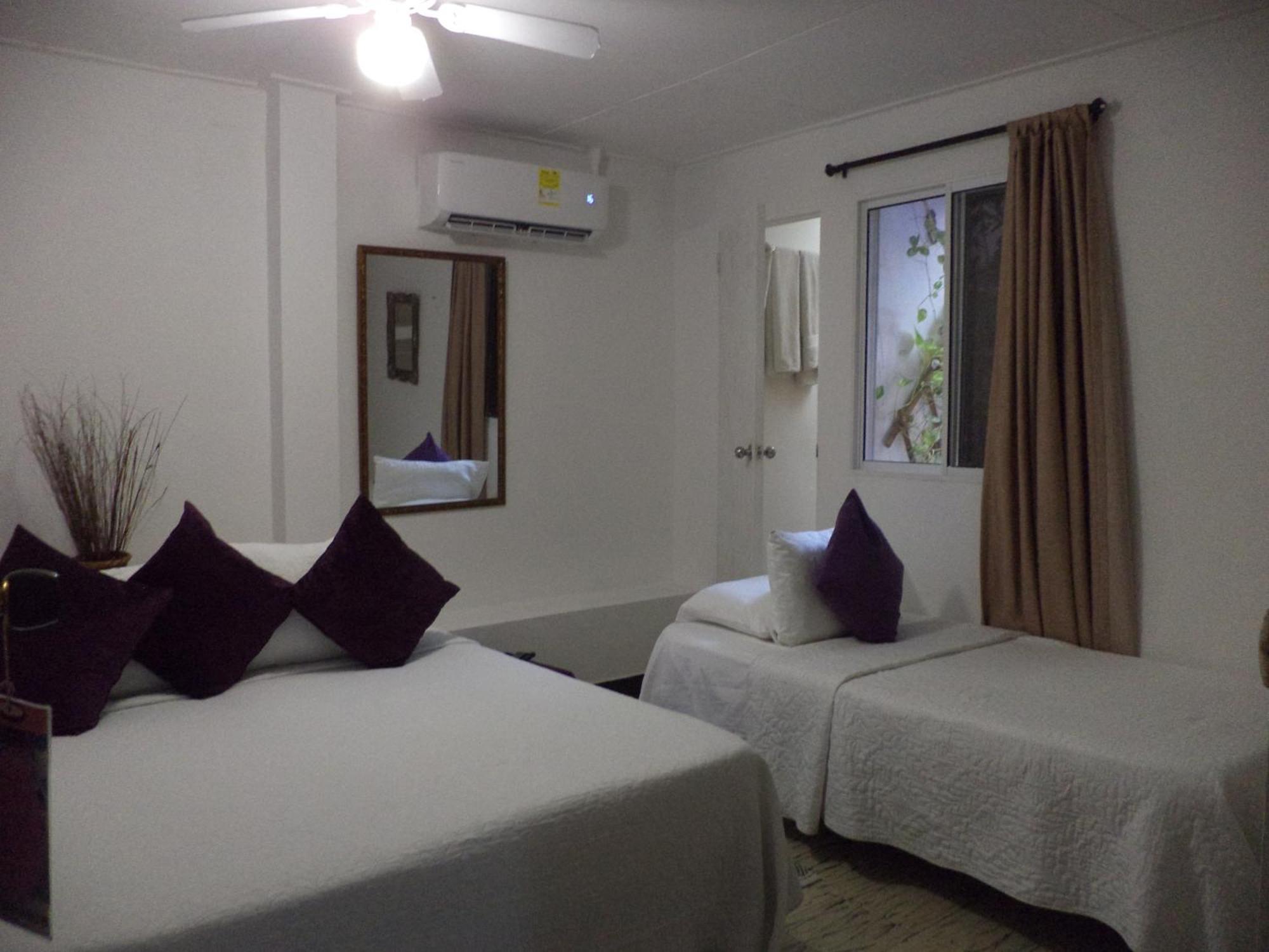Balcones De Venecia Apartment Cartagena ภายนอก รูปภาพ