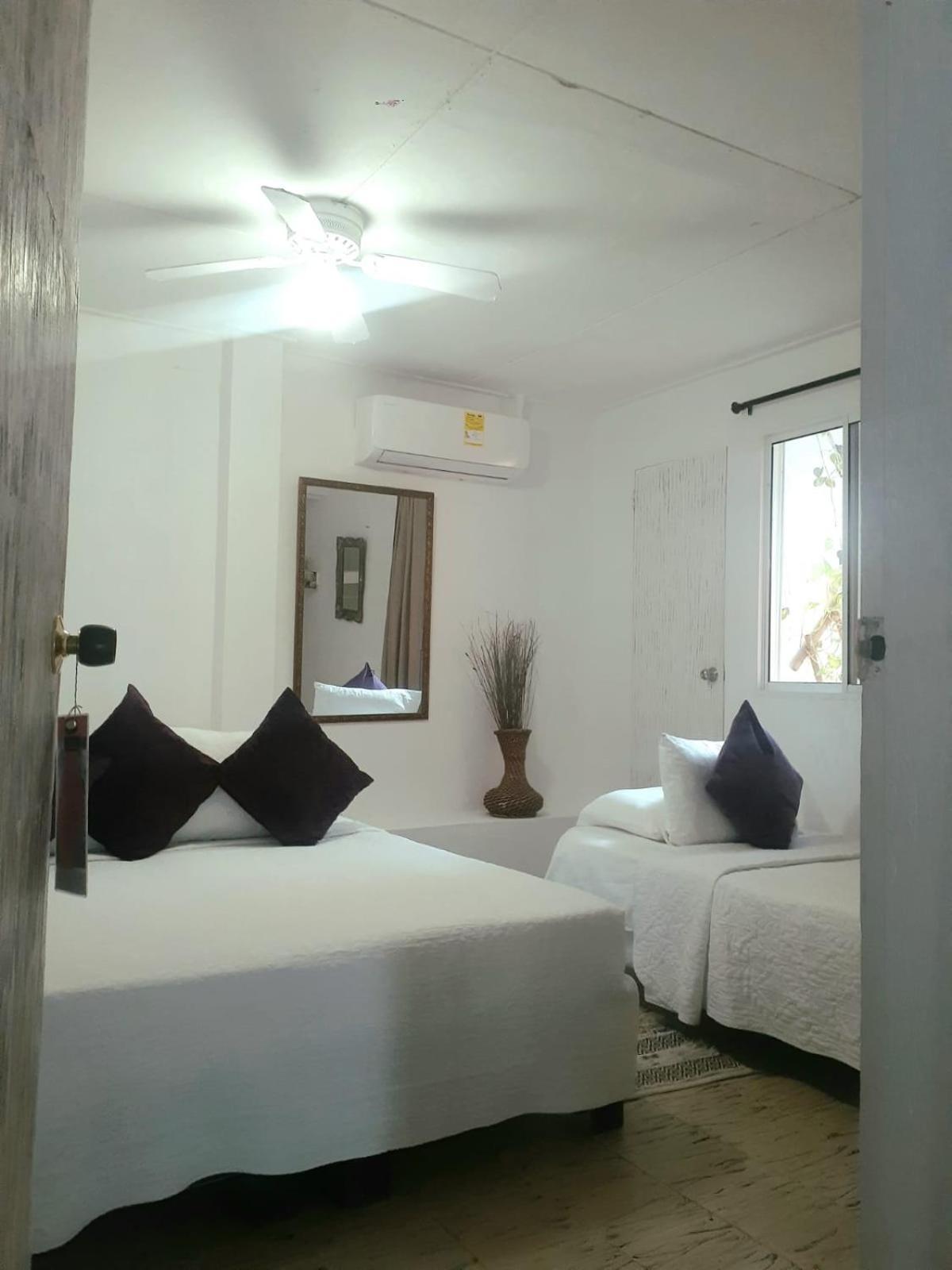 Balcones De Venecia Apartment Cartagena ภายนอก รูปภาพ