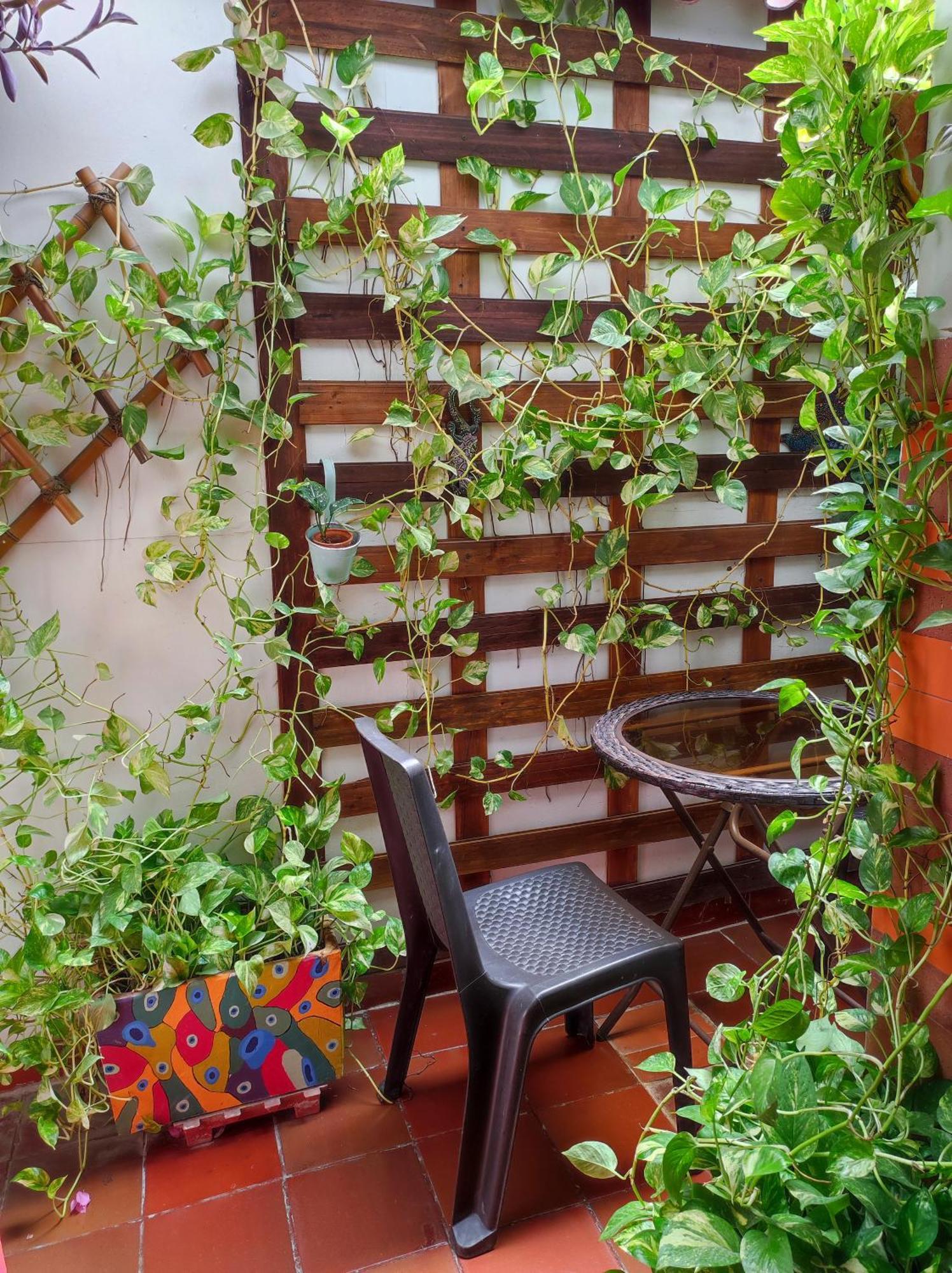 Balcones De Venecia Apartment Cartagena ภายนอก รูปภาพ