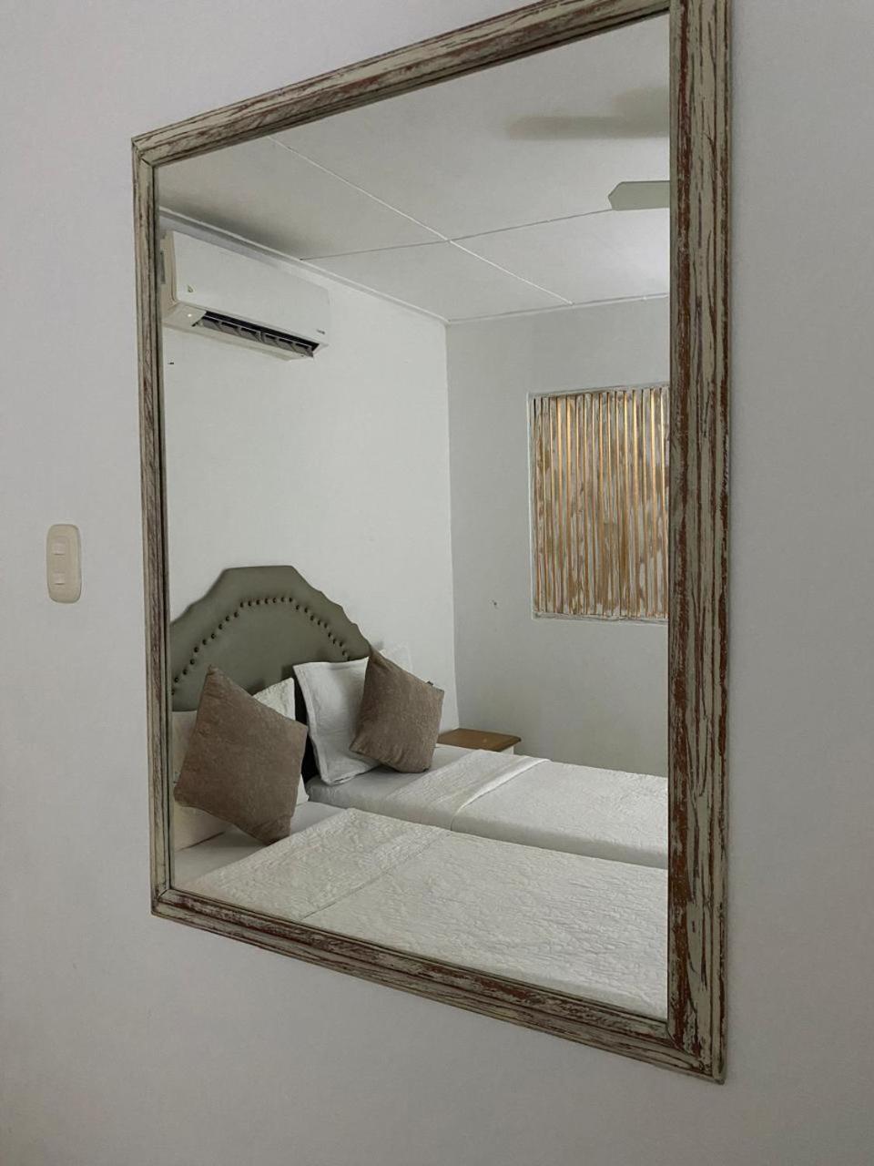 Balcones De Venecia Apartment Cartagena ภายนอก รูปภาพ
