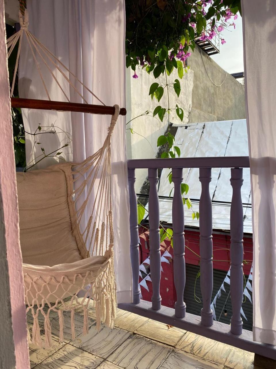 Balcones De Venecia Apartment Cartagena ภายนอก รูปภาพ