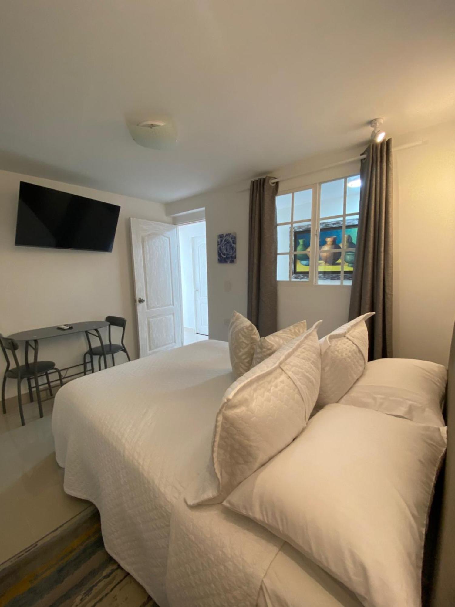 Balcones De Venecia Apartment Cartagena ภายนอก รูปภาพ