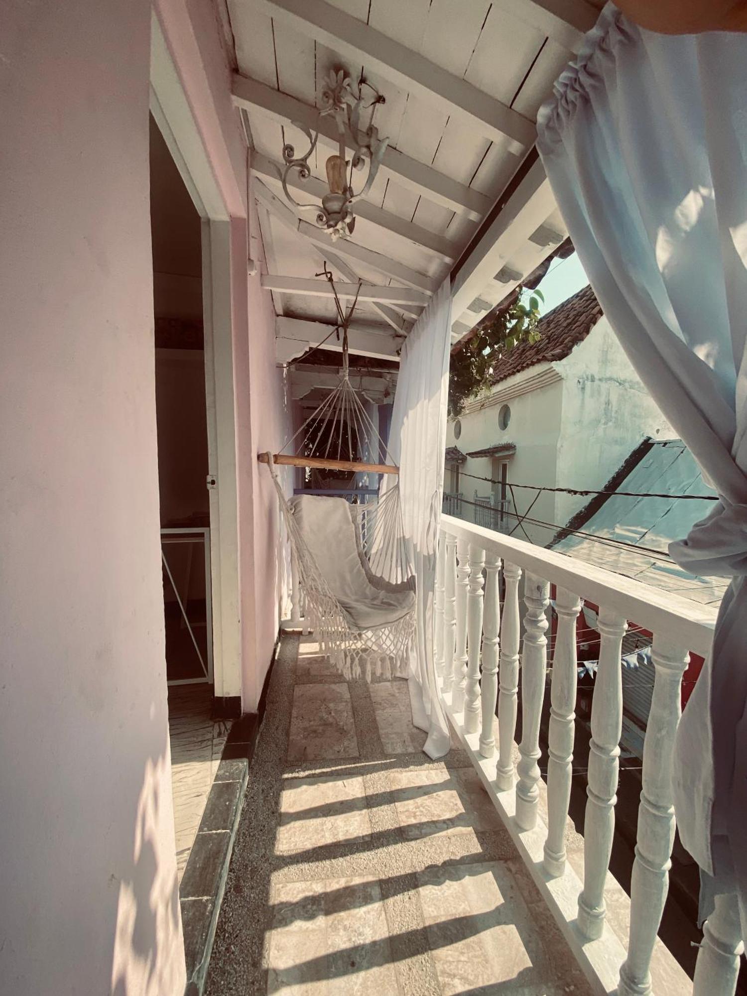 Balcones De Venecia Apartment Cartagena ภายนอก รูปภาพ