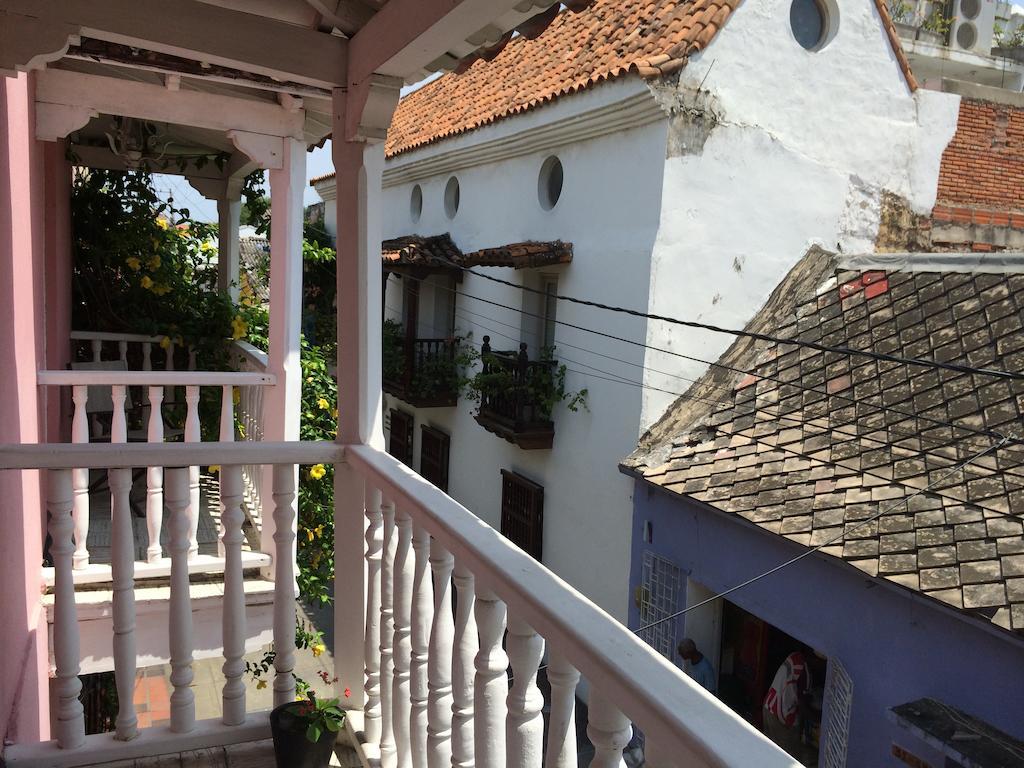 Balcones De Venecia Apartment Cartagena ห้อง รูปภาพ