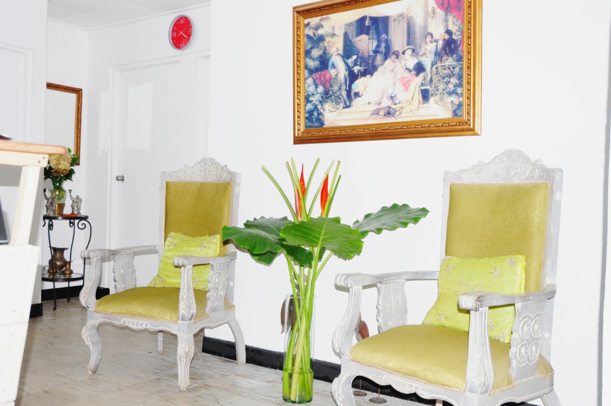 Balcones De Venecia Apartment Cartagena ภายนอก รูปภาพ